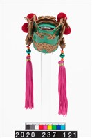 盔帽-二郎盔藏品圖，第3張