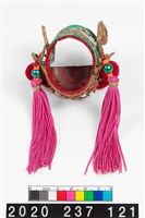 盔帽-二郎盔藏品圖，第5張