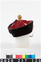 盔帽-清朝官帽藏品圖，第2張