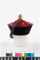 盔帽-清朝官帽藏品圖，第3張