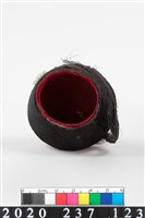 盔帽-清朝官帽藏品圖，第5張