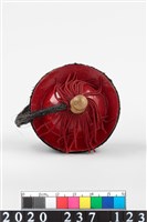 盔帽-清朝官帽藏品圖，第6張