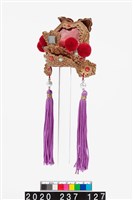 盔帽-侯爵盔藏品圖，第4張