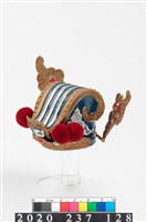 盔帽-大夫盔藏品圖，第4張