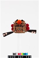 盔帽-黑貂藏品圖，第1張