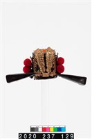 盔帽-黑貂藏品圖，第3張