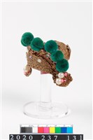 盔帽-虎盔藏品圖，第4張