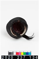 盔帽-清朝官帽藏品圖，第5張