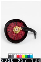 盔帽-清朝官帽藏品圖，第6張