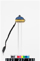 盔帽-童帽1藏品圖，第2張