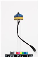 盔帽-童帽1藏品圖，第3張