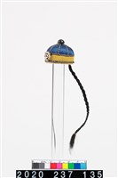 盔帽-童帽1藏品圖，第4張