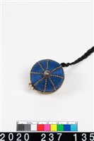 盔帽-童帽1藏品圖，第6張