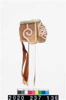 盔帽-土地公巾藏品圖，第2張