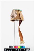 盔帽-土地公巾藏品圖，第4張