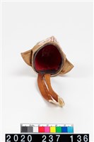 盔帽-土地公巾藏品圖，第5張