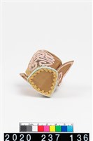 盔帽-土地公巾藏品圖，第6張