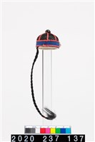 盔帽-童帽2藏品圖，第2張