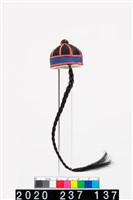 盔帽-童帽2藏品圖，第3張