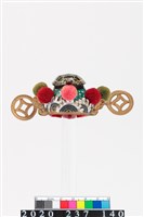 盔帽-龜丞相藏品圖，第1張