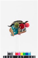 盔帽-龜丞相藏品圖，第2張