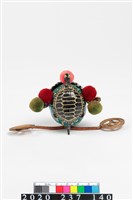 盔帽-龜丞相藏品圖，第6張