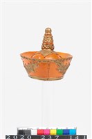 盔帽-清朝帝盔藏品圖，第3張