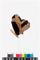 盔帽-圓匙藏品圖，第2張