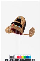 盔帽-圓匙藏品圖，第4張