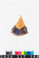 盔帽-合掌藏品圖，第3張