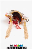 盔帽-鳳冠藏品圖，第5張