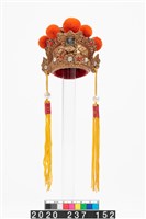 盔帽-帝帽藏品圖，第1張