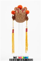 盔帽-帝帽藏品圖，第3張