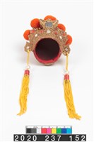 盔帽-帝帽藏品圖，第5張