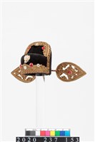 盔帽-尖匙藏品圖，第4張