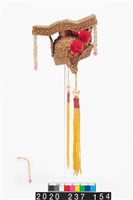 盔帽-平天冠藏品圖，第2張