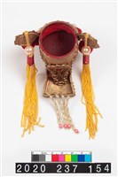 盔帽-平天冠藏品圖，第5張