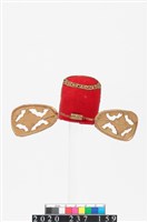 盔帽-四方匙藏品圖，第3張