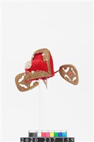 盔帽-四方匙藏品圖，第4張