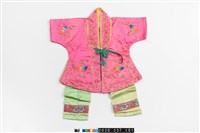 服飾-女短襖藏品圖，第1張