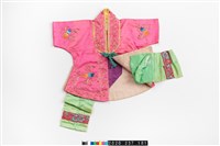 服飾-女短襖藏品圖，第3張