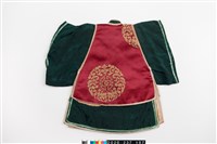 服飾-喜鵲袍藏品圖，第2張