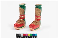 尪仔腳-龍頭靴藏品圖，第1張