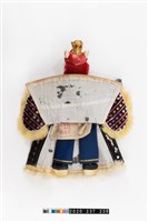 布袋戲偶-龍王藏品圖，第5張