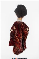 布袋戲偶-東洋武士藏品圖，第3張