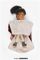 布袋戲偶-東洋武士藏品圖，第5張