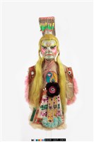 布袋戲偶-無敵天君藏品圖，第1張