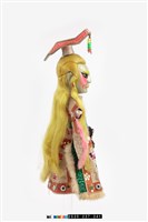 布袋戲偶-無敵天君藏品圖，第2張