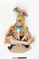 布袋戲偶-無敵天君藏品圖，第5張