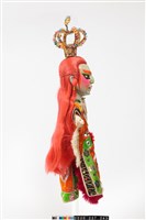 布袋戲偶-青海魔君鐵甲神藏品圖，第2張